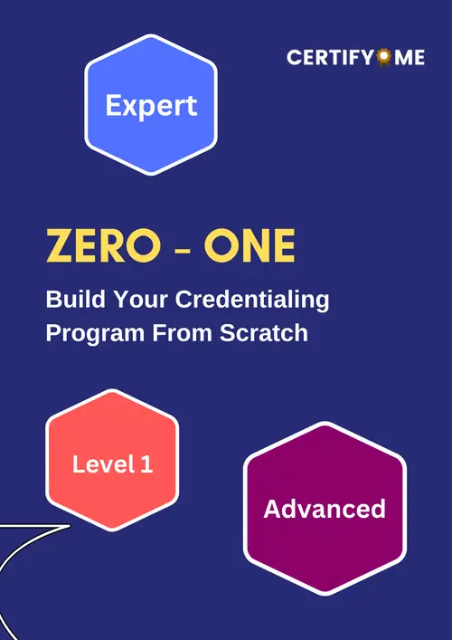 Build A Credentialing Program From Scratch Ebook